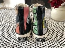 Tom & Jerry X Converse Chuck 70 High Oversized Print A15110C 6 8 4