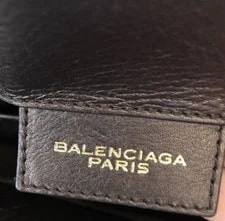 Balenciaga Papier A5 4