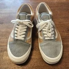 9.0US Vans Old Skooldx Harakolow Cut LTD Collection Spo 3