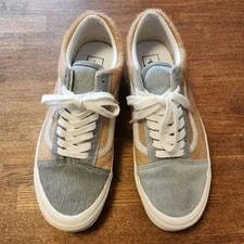 9.0US Vans Old Skooldx Harakolow Cut LTD Collection Spo 4