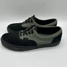 Vans — Vans Era Harry Potter Slytherin Shoes Size 10 US — Sneaker — resale