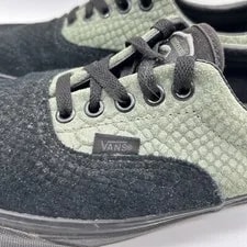 Vans Era Harry Potter Slytherin Shoes Size 10 US 3