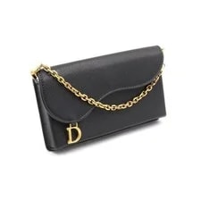 Dior Saddle Chain and Belt B0454CWGI [P] 3