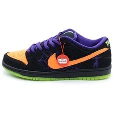 Nike SB — Nike SB Dunk Low Night of Mischief / US9.5/27.5cm Japan Im BQ6 Unused — Sneaker — resale