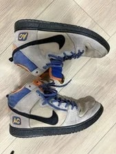 Nike SB — Nike SB Dunk High AG Acapulco 2014 313171-207 - Size 9.5 No Box — Sneaker — resale