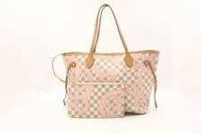 Louis Vuitton — Authentic Louis Vuitton Tahiti Neverfull — Handbag — resale