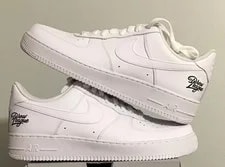 Nike — NEW Nike AF1 Air Force 1 Low 12 Drew League 2020 Jordan Kobe MAX — Sneaker — resale