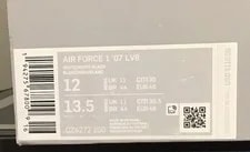 NEW Nike AF1 Air Force 1 Low 12 Drew League 2020 Jordan Kobe MAX 2