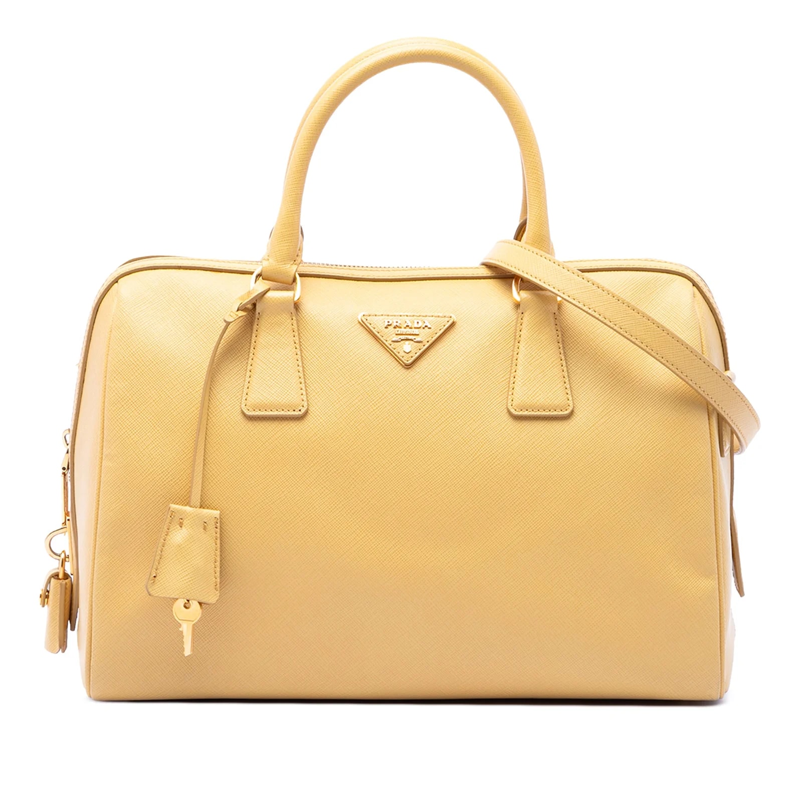 Prada — Lux Boston — Handbag — resale