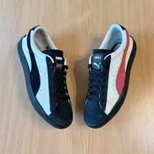 ! Puma X Atmos X Jeff Staple VTG Shoes US 10 EUR 43 2
