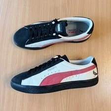 ! Puma X Atmos X Jeff Staple VTG Shoes US 10 EUR 43 4