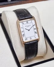 Patek Philippe Gondolo 18kt Yellow Gold 24mm X 28mm With Box Ref. 3803 2