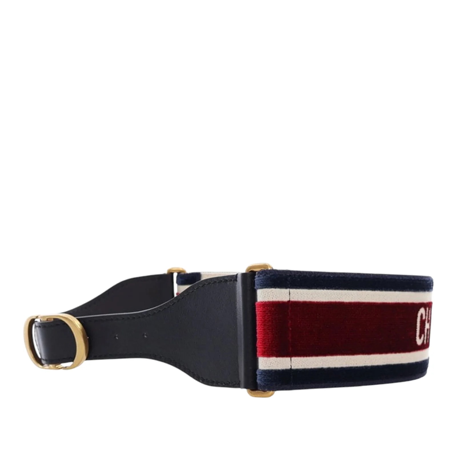 and Embroidered Wide Belt 2
