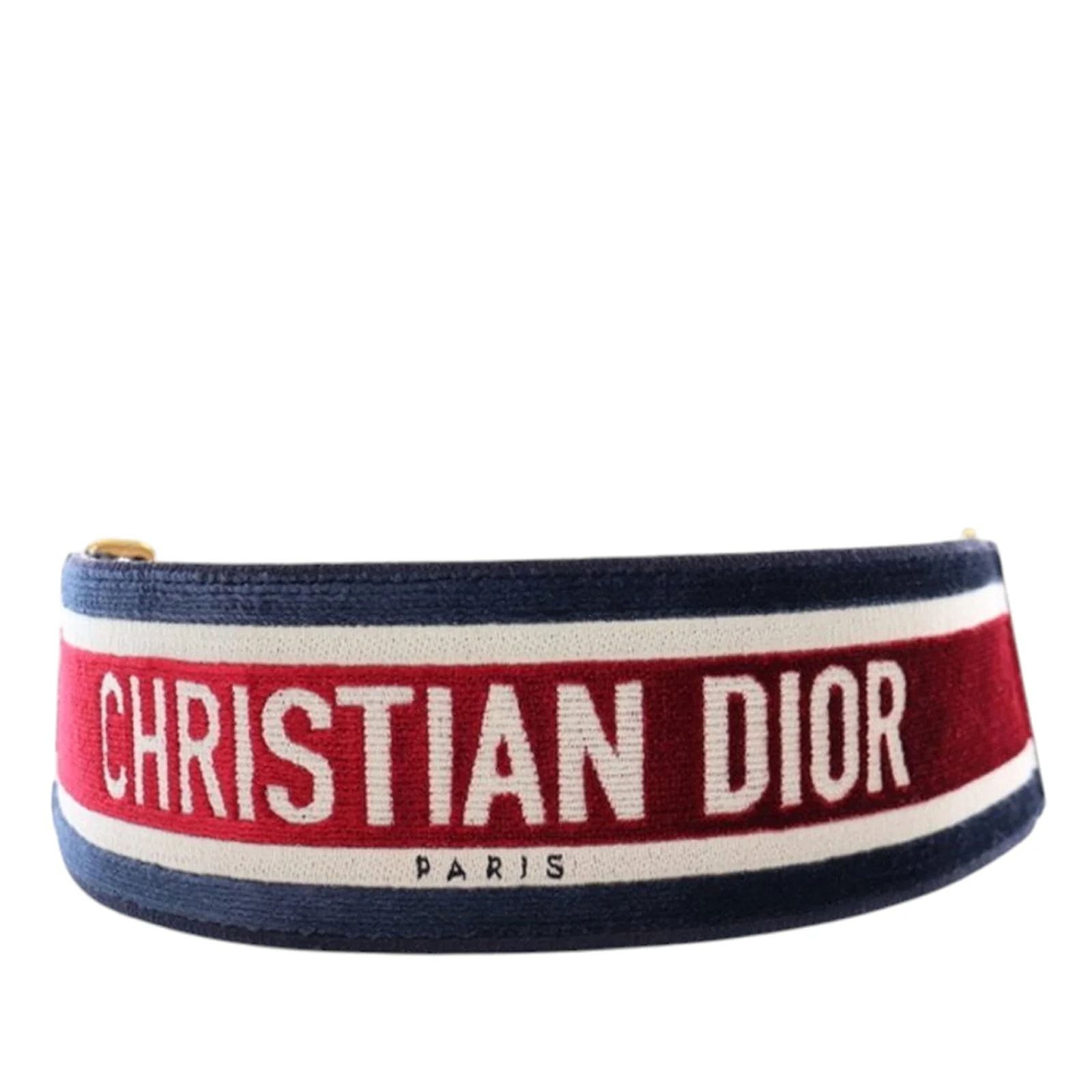 and Embroidered Wide Belt 4