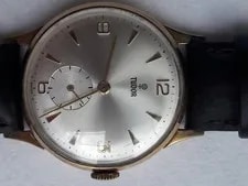 Tudor — Tudor 9 Ct Gold Approx 1960's — Watch — resale