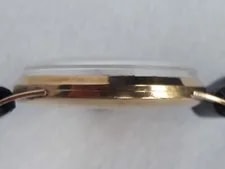 Tudor 9 Ct Gold Approx 1960's 3