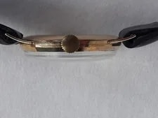 Tudor 9 Ct Gold Approx 1960's 4