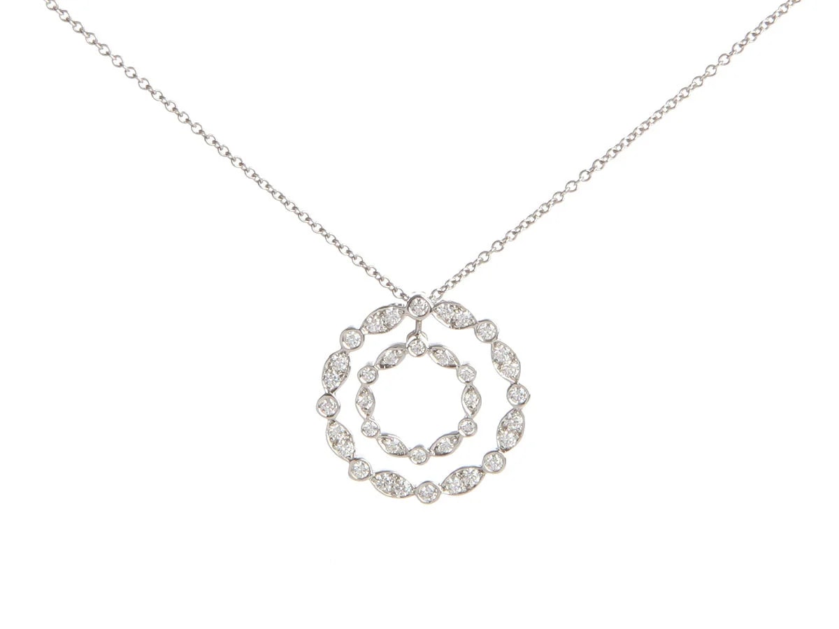 Tiffany & Co. — Tiffany & Co. Jazz Swing Circle — Jewelry — resale