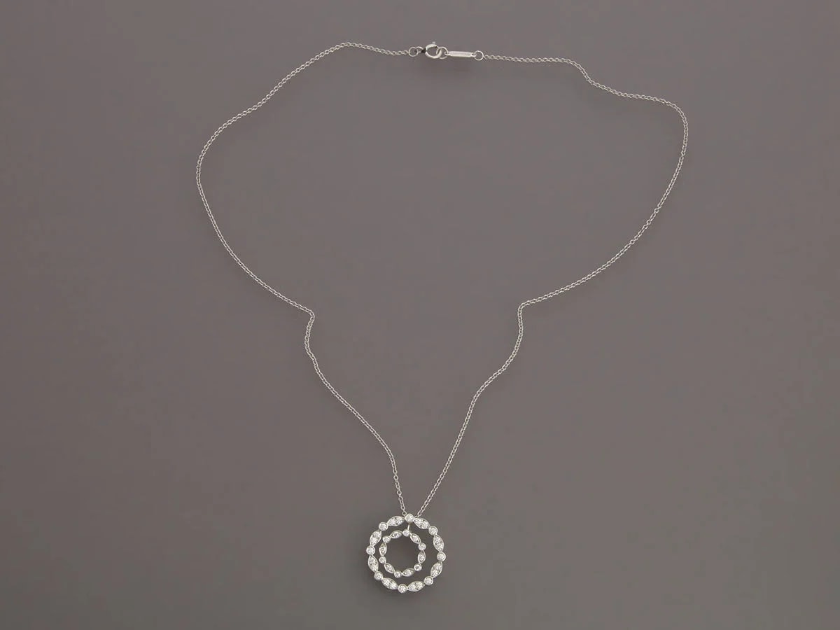 Tiffany & Co. Jazz Swing Circle 2