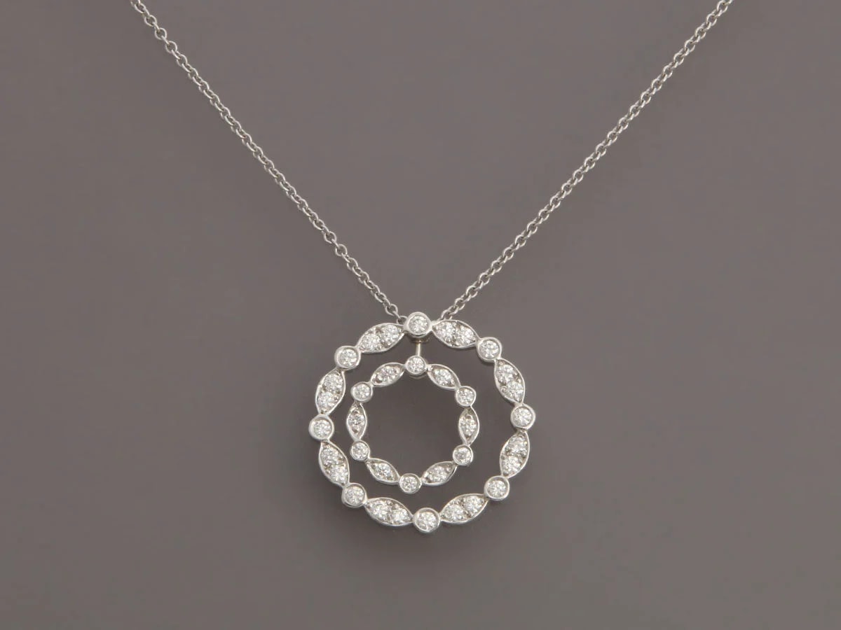 Tiffany & Co. Jazz Swing Circle 3
