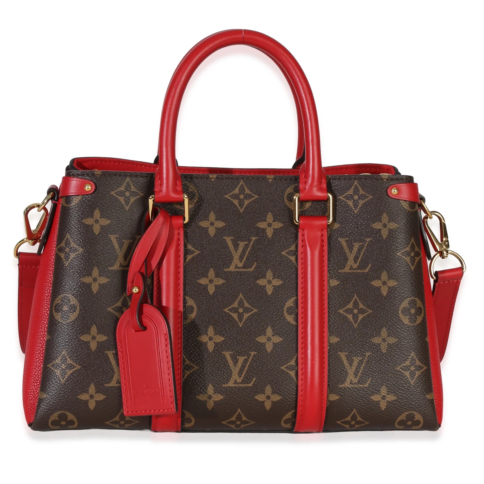 Louis Vuitton — Louis Vuitton Soufflot Bb ; — Handbag — resale