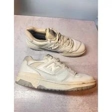 New Balance — New Balance 550 Size 10 Low Top Athletic Shoes Casual — Sneaker — resale