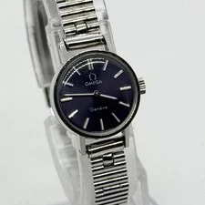 Omega Geneve Geneva Blue Manual Winding Working Item 2