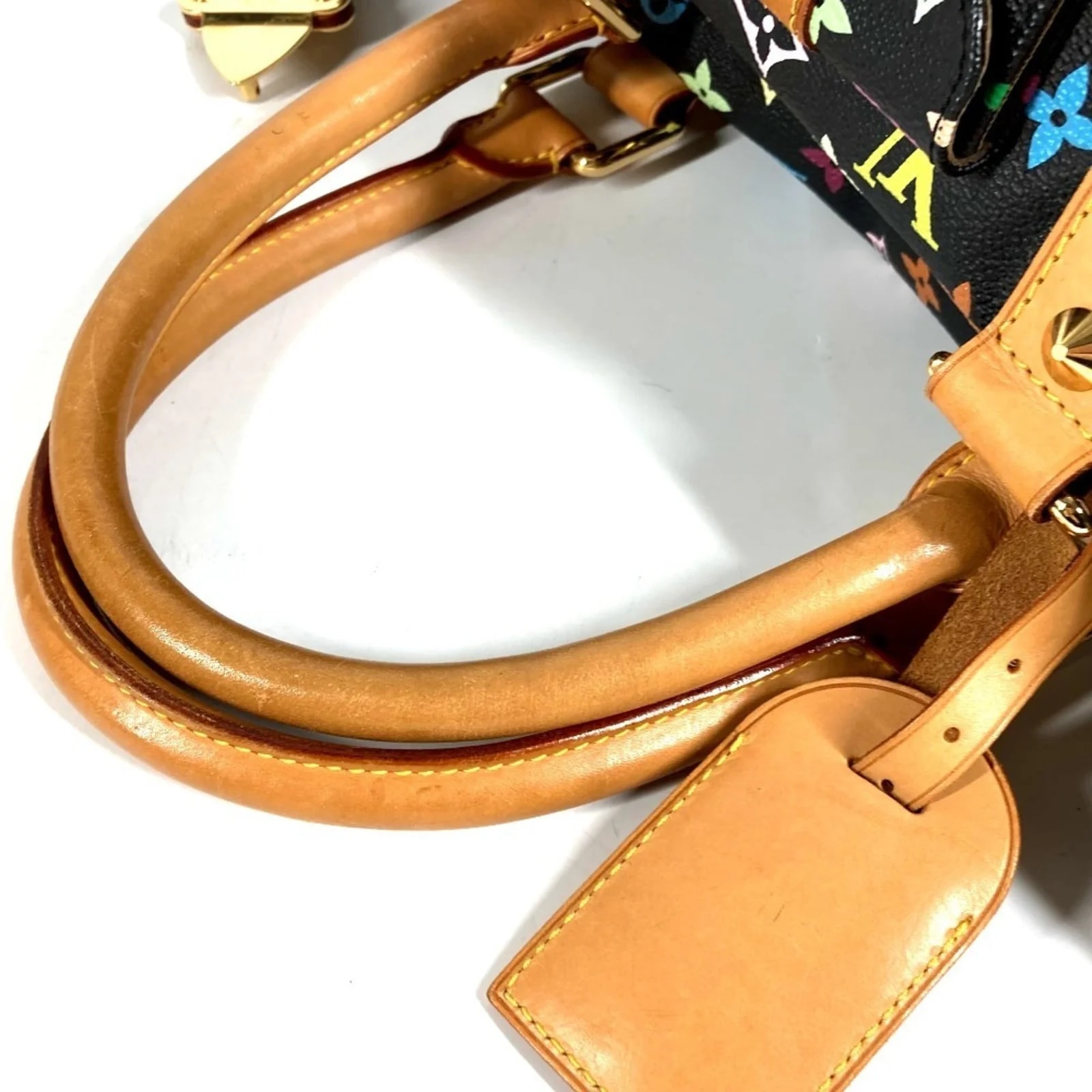 Louis Vuitton Multicolore Boston 2