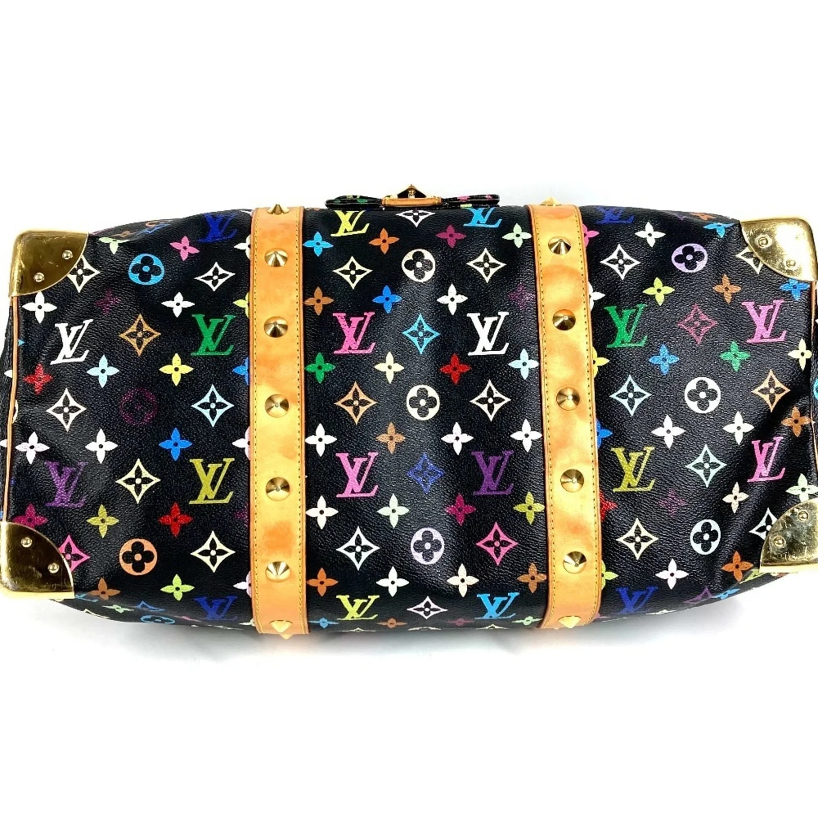 Louis Vuitton Multicolore Boston 3