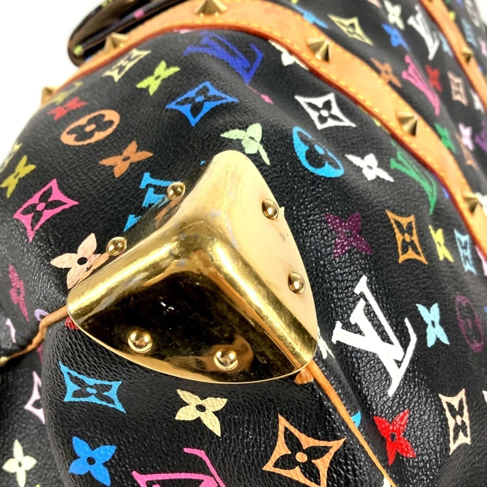 Louis Vuitton Multicolore Boston 4