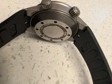 IWC Aquatimer Titanium Black Dial 42mm Automatic Movement IW353804 3