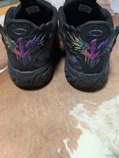 Puma LaMelo Ball MB.04 Lo Team Basketball Shoes 312174-01 2