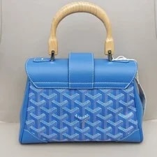 Goyard Saigon Souple Handle Auth. 2