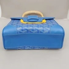 Goyard Saigon Souple Handle Auth. 3