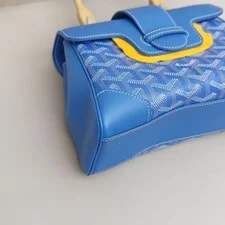 Goyard Saigon Souple Handle Auth. 4