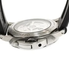 Officine Panerai Luminor 1950 3 Days PAM01321 44mm SS Black Dial #C3025 2