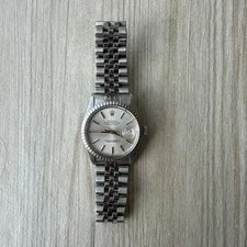 Rolex — 1982 Papers Rolex DateJust 36mm Silver Jubilee 16030 BOX RSC Serviced — Watch — resale