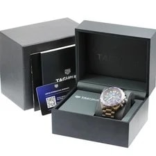 TAG Heuer — TAG Heuer Formula 1 CAZ1014 43mm SS Blue #C9307 — Watch — resale