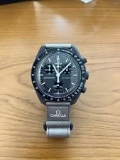 Swatch Omega 2