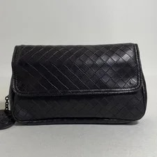 Bottega Veneta Dark Chain Strap Auth 3