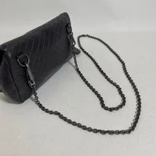 Bottega Veneta Dark Chain Strap Auth 4