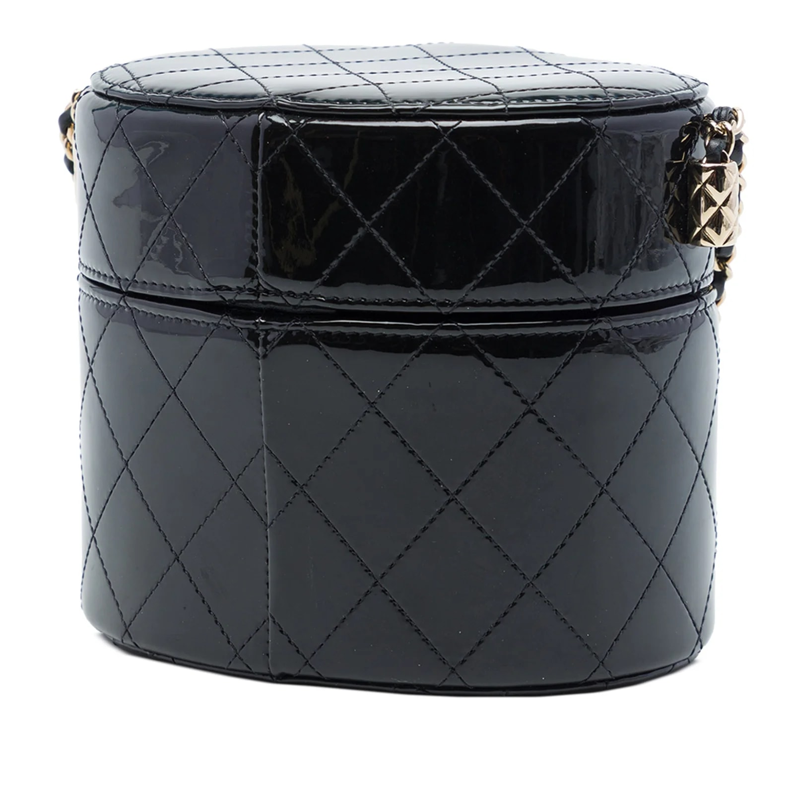 CC Round Vanity With Chain 2
