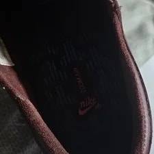 Nike SB Zoom Air Janoski Slip ’s Woven Slip-On Low Top 4