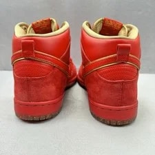 Nike SB Dunk High Size 8.5 Shoes Chinese New Year CNY 2014 4
