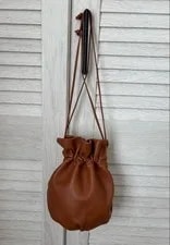 Bottega Veneta — Bottega Veneta Drawstring 2way Italy — Handbag — resale