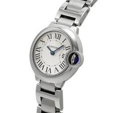Cartier Mm W69010Z4 ( 3009) 28mm Stainless Steel Silver #WW11144 2