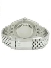 Audemars Piguet Royal Oak 6303 789 33mm Gray Dial Stainless Gold Box Card #T020 3