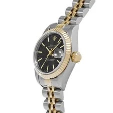 Rolex Datejust 79173 Black 726865 2