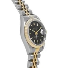 Rolex Datejust 79173 Black 726865 3
