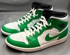 Size 8.5 - Air Jordan 1 Mid Lucky DQ8426301 4